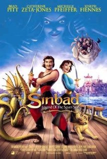 Sinbad: Legend of the Seven Seas (2003) Poster
