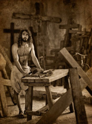 Carpenter!Jesus Knew, Carpenter Sons, Michael Belk Jesus, Carpenter ...