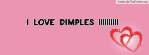 guys with dimples quotes loves boys with dimples