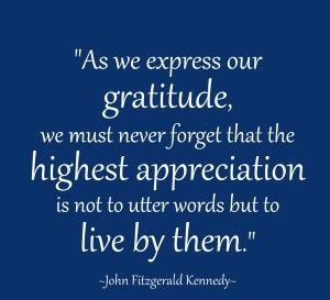 Veterans Day? a time of recognition, respect and presidential quotes ...