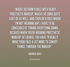 Quotes About Prosthetics