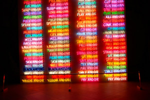 LIVE.... SPEAK.... TELL!!!! Live to the fullest with COLOR and POWER:)