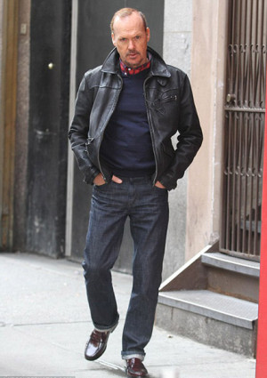 Michael Keaton biography