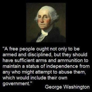 George Washington #quote 