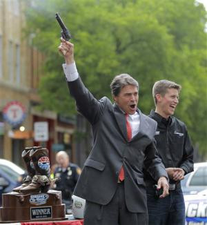 Rick Perry -