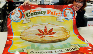 Denver, Colorado County Fair Hosts First-Ever Marijuana Contest