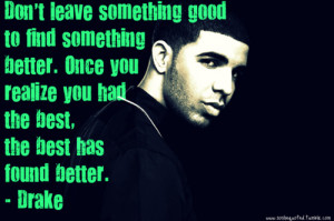 Love Quotes Tumblr Drake