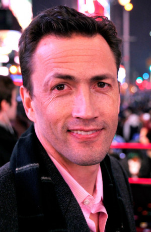 Shue Actor Andrew Attends New Years Eve 2011 With Carson Daly