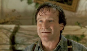 Legendary actor and funny man Robin Williams tragically died this week ...
