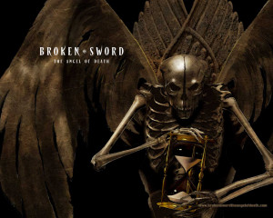 Angel of Death - Broken Sword: The Angel of Death