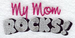 If you think Im cute you should see my mom