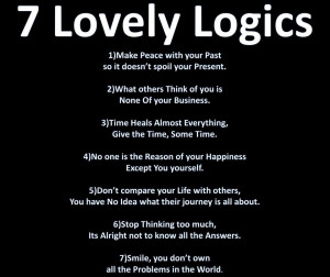 30 Best Logic Quotes