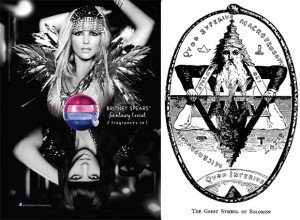 BEYONCE illuminati symbolism 2013: