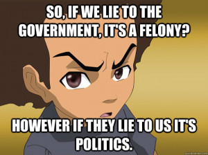 Huey Freeman Memes