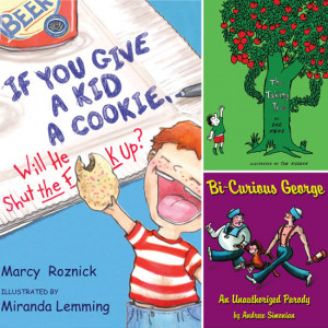 BLOG - Funny Kids Picture Books