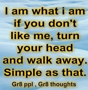 Awesome Quotes: Attitude