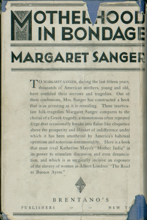 margaret sanger quotes on birth control clinic a biography of margaret ...