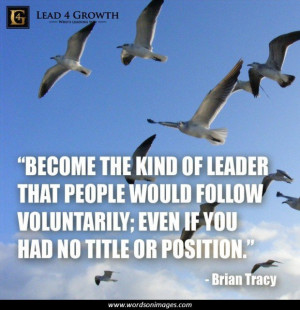 Servant leadership quotes