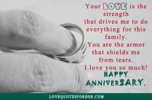 25 Special Wedding Anniversary Quotes