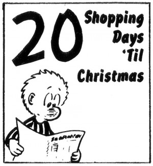 Pogo Christmas Countdown – 20 Days Left