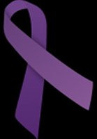 Pancreatic Cancer Ribbon