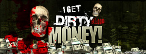 images of Dirty Money Facebook Cover Pagecovers