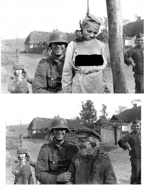 Photo manipulations as an instrument of propaganda is claimed to be ...