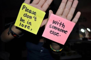 quotes i love you scared don't love someone else