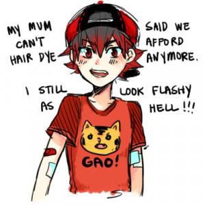 need 2 see naruko with his roots growin g out