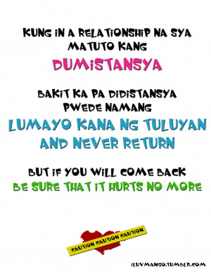 tagalog # tagalog quotes # tagalog love quotes # quote # quotes ...