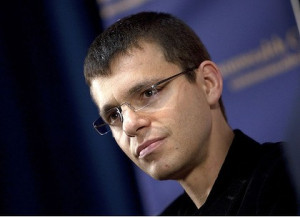 Max Levchin, the new chairman of Melbourne internet start-up Kaggle ...