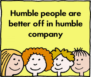 Go Back > Gallery For > Humble People Clipart