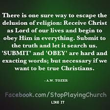 Refuse to be Average - Quote by A.W Tozer 8x10 Art Print