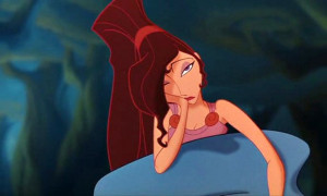 Meg From Hercules Disney Disney's hercules drinking