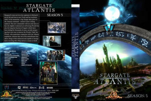 Stargate Atlantis Season Ebay