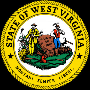 Seal of West Virginia State