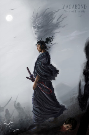 Miyamoto Musashi Vagabond