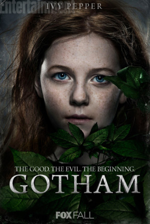 Gotham' Character Posters Offer First Looks at The Riddler and Poison ...