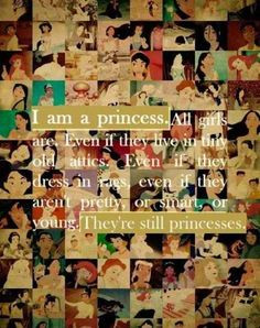 princess quotes tumblr | ... princess #princess quote #disney princess ...