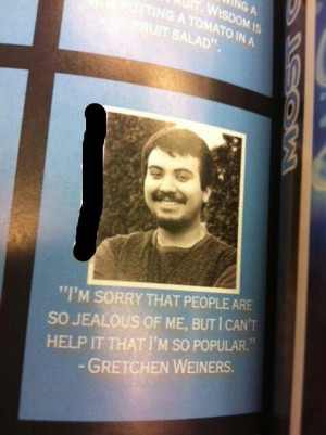 Funny Yearbook Quotes
