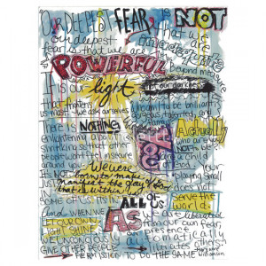 Violettt › Portfolio › Marianne Williamson Quote - 