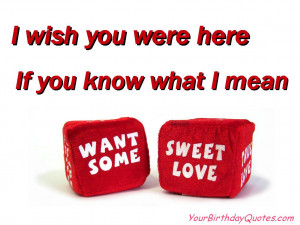 quotes-about-love-quote-sweet-love-wish-you-were-hint