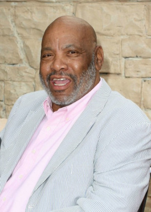 James Avery as Uncle Phil/Philip Banks on The Fresh Prince of Bel-Air