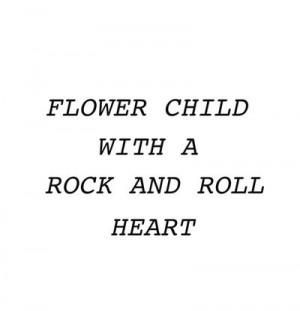hippie quote | Tumblr