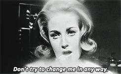... gif set 1960s b&w 60s lesley gore you don't own me you dont own me