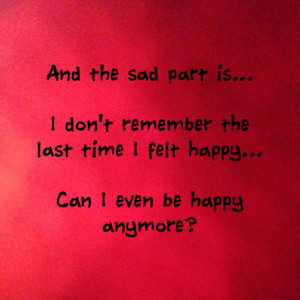 sad quotes feeling sad quotes feeling out of place quotes feeling sad ...