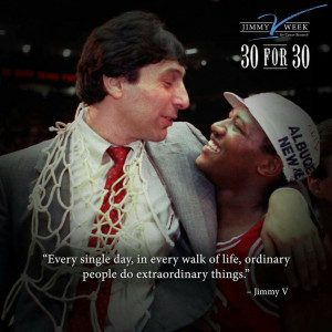 Jim Valvano