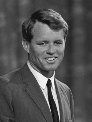 Robert F. Kennedy (1925-1968) was born in Brookline, Massachusetts ...