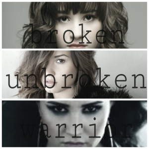 Demi Lovato Unbroken Quotes Demi lovato unbroken quotes