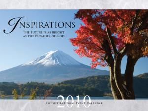 Inspirations Calendar 2010